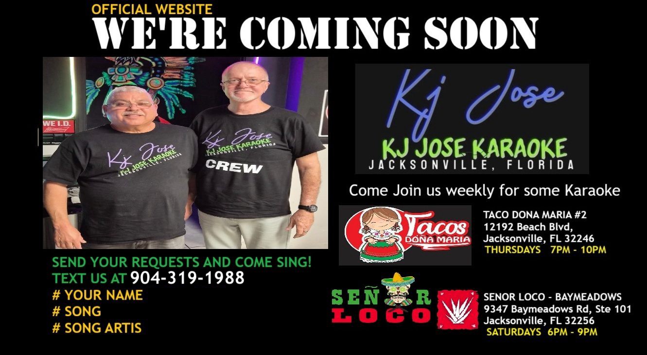 Official Website Coming Soon